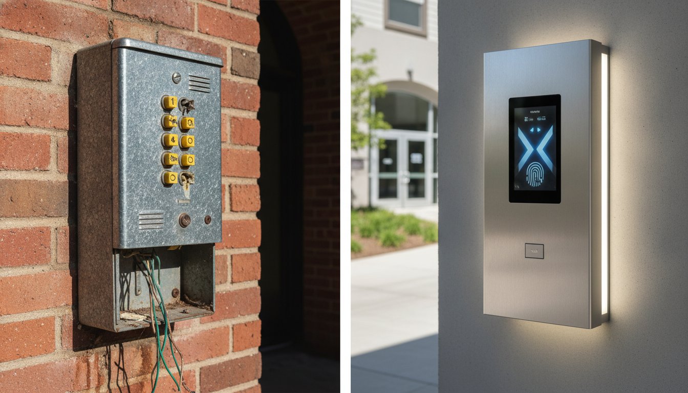 Multi-Tenant Telephone Entry System Installation: A 2026 Integration Case Study