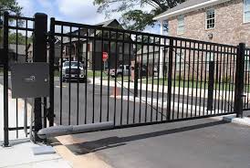 Automatic gate DFW