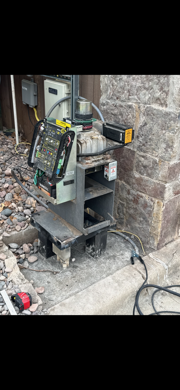 Trophy Club Gate Operator Repair